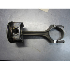 17H025 Piston and Connecting Rod Standard From 2008 Ford F-150  5.4 8L3E6200AA